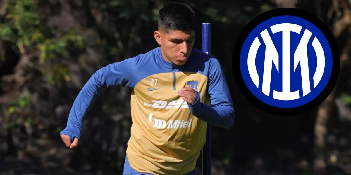 Piero Quispe podría jugar un día en Europa