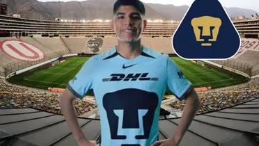 Piero Quispe fue reventado por venir a Pumas, ahora lanza dardo a sus críticos en Perú