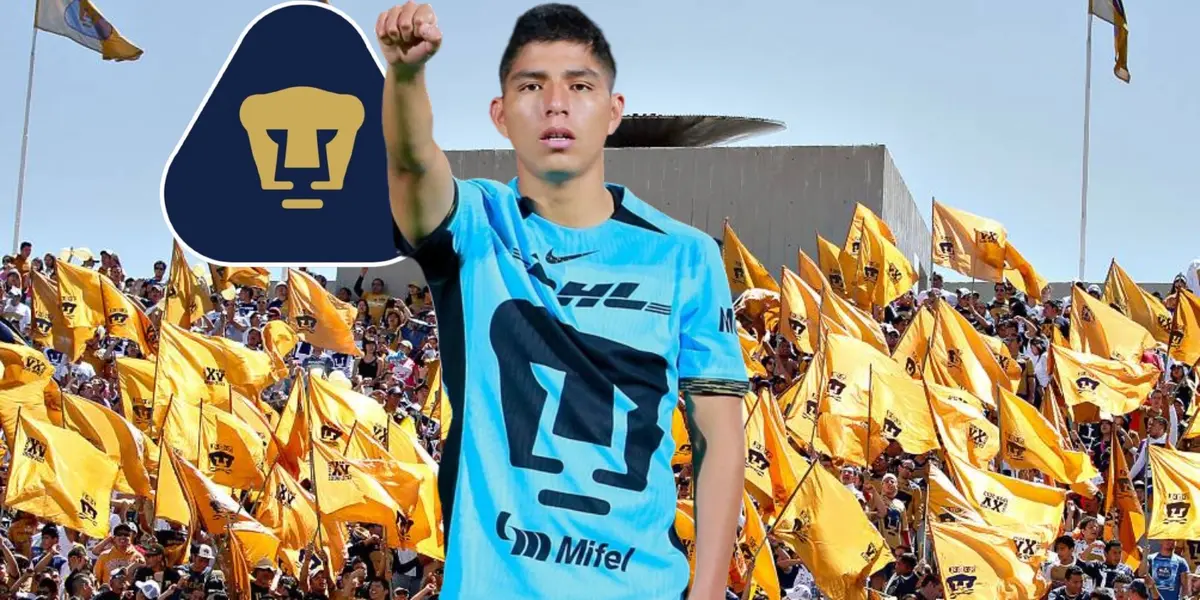Piero Quispe suma su sexta titularidad con Pumas