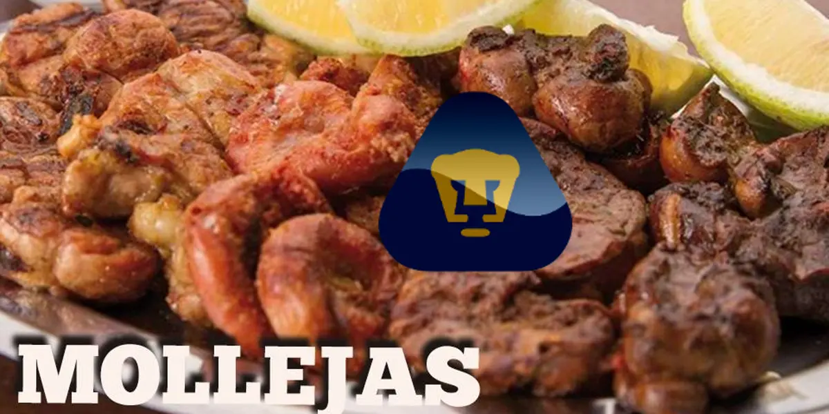 Plato de mollejas servido con limón (Fuente: Carnes San Antonio)