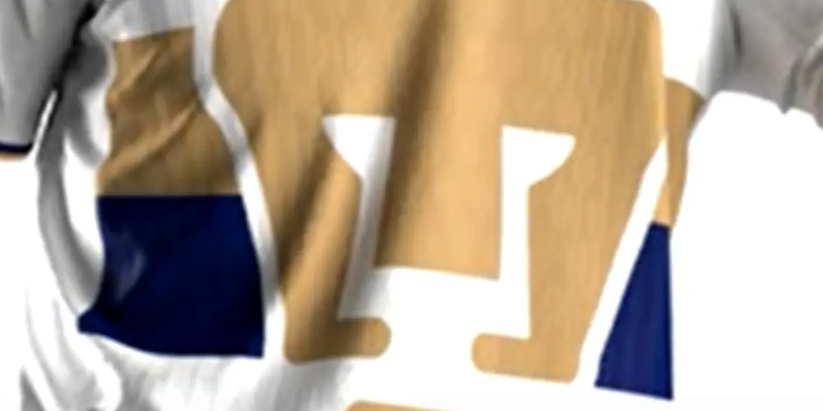 Playera de Pumas filtrada, la marca Nike apuesta por dos franjas (Fuente: Gol de Sergio)
