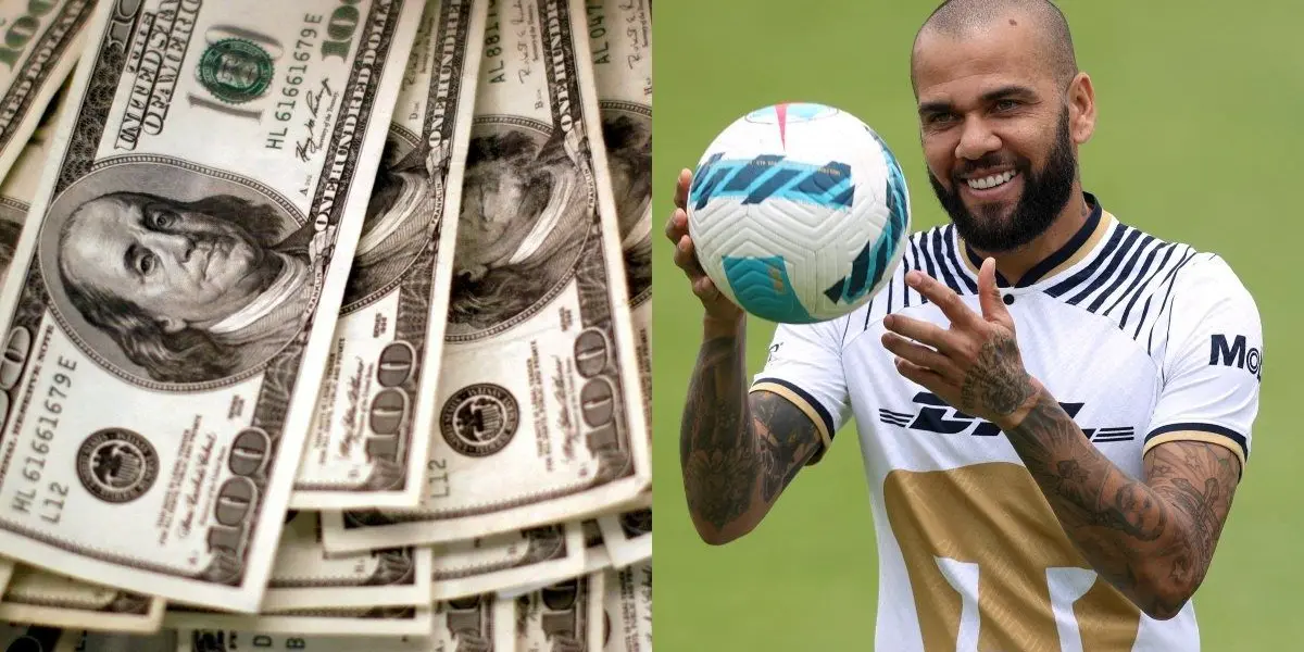 Poco más de 20 años en el futbol le ha dejado una enorme ganancia al jugador de Pumas