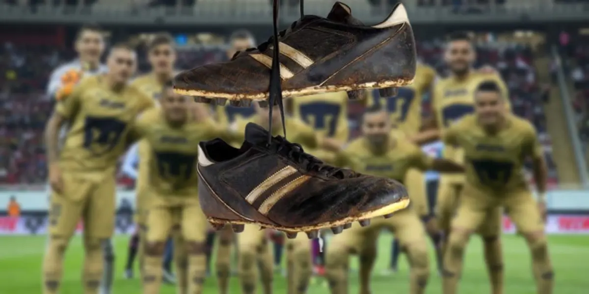 Pocos jugadores pueden presumir que las leyendas del club, les dediquen unas palabras tras colgar los tachos