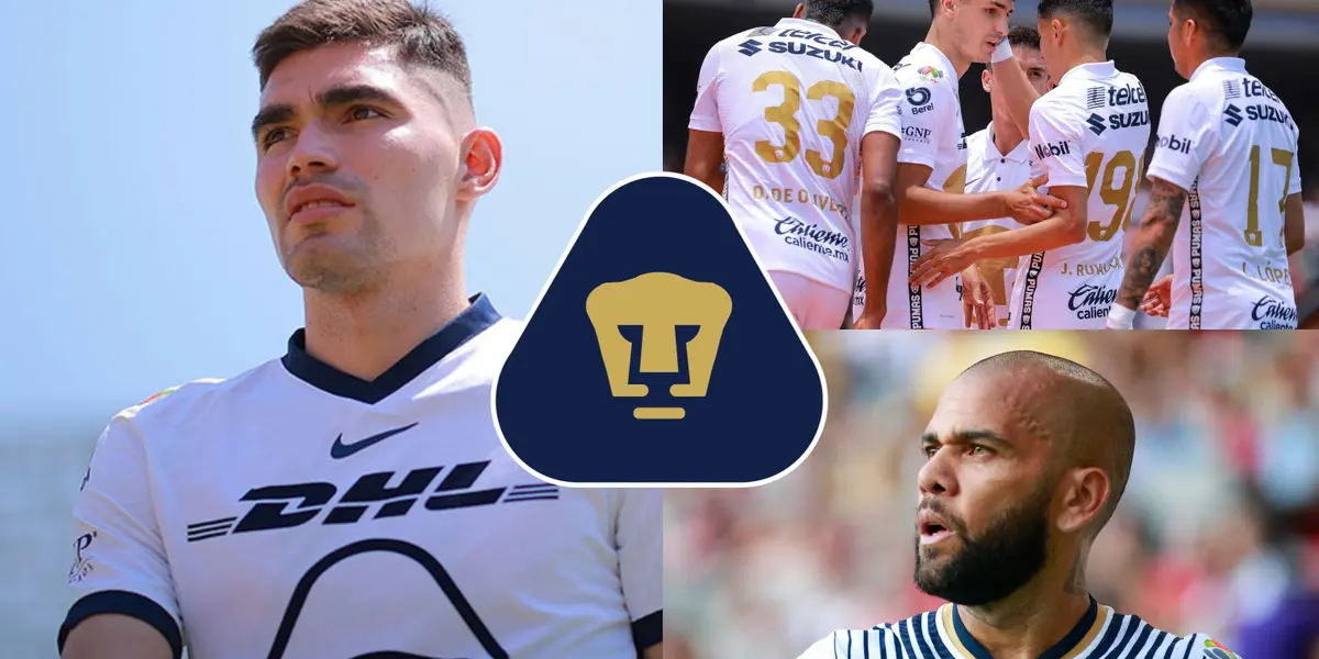 Podría dejar la Serie A por un sueldo como el que le ofrecería Pumas