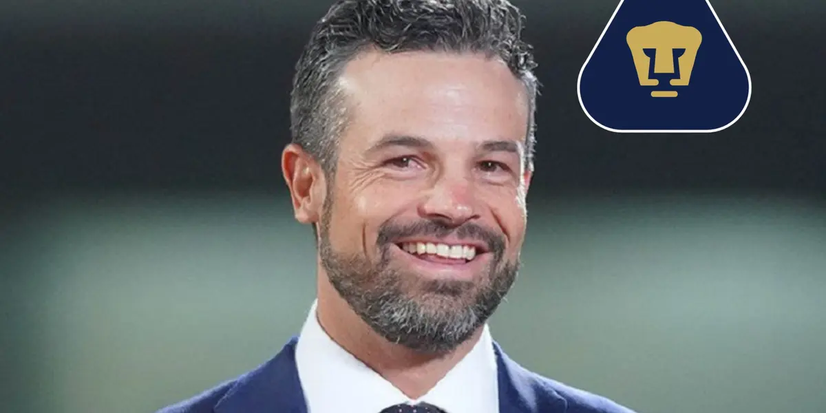 Podría ser el nuevo trabajo de Rafael Puente Jr. tras su fracaso en Pumas