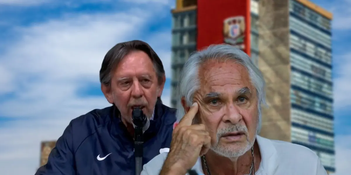 Podrían irse sin ver los resultados del proyecto que encabeza Mohamed