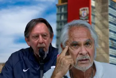 Podrían irse sin ver los resultados del proyecto que encabeza Mohamed