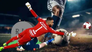 Pollo Saldivar con Pumas error contra el América