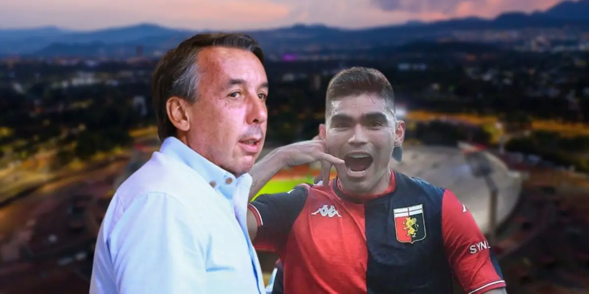 Por el bien del jugador y del fútbol mexicano, Pumas ha salido a dar la cara