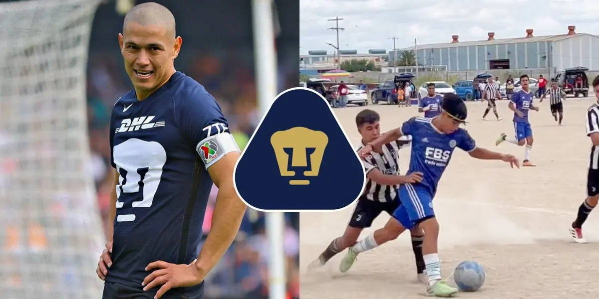 Por el club han pasado grandes futbolistas extranjeros y otros que no sabemos como llegaron a Pumas