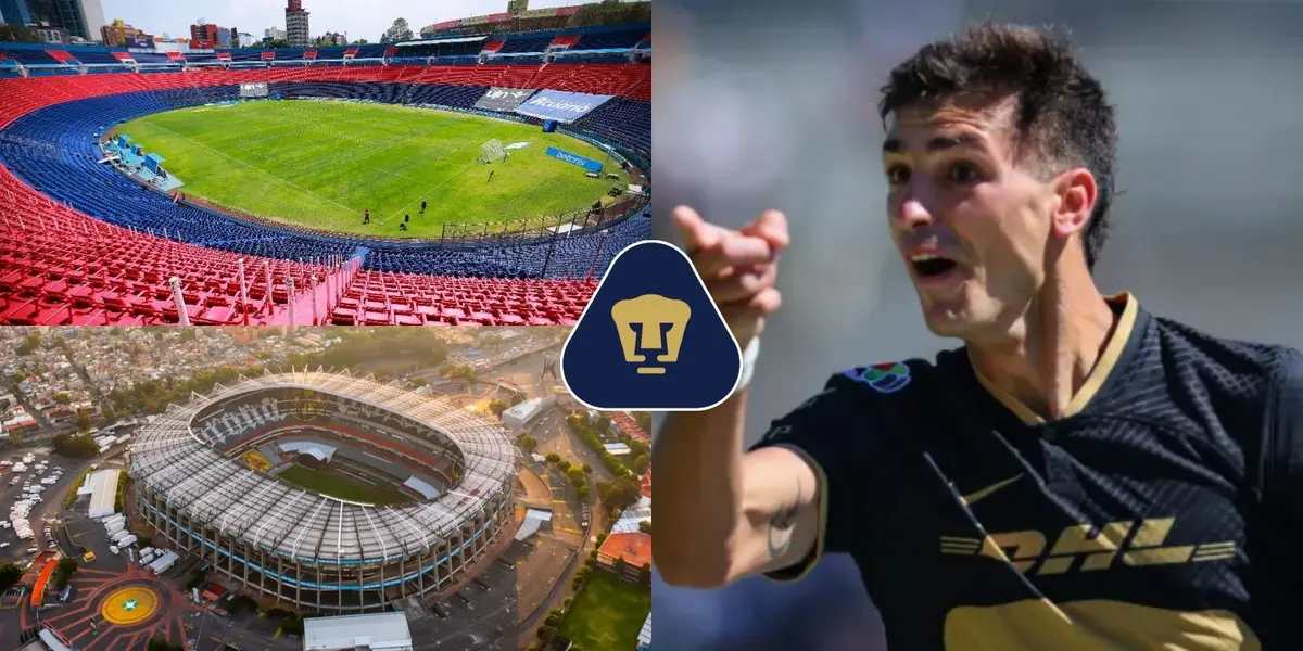 Por el momento el conjunto de Pedregal pasará un rato sin jugar en casa