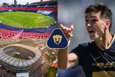 Por el momento el conjunto de Pedregal pasará un rato sin jugar en casa