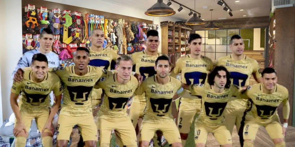 Por Pumas no resultan tan positivos los caso cuando un jugador llega de Europa