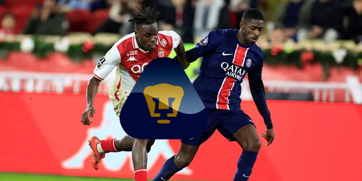 PSG visita el principado de Mónaco para jugar ante el equipo local (Fuente: Getty)