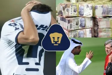 Pudo quedarse y convertirse en una leyenda completa del conjunto universitario