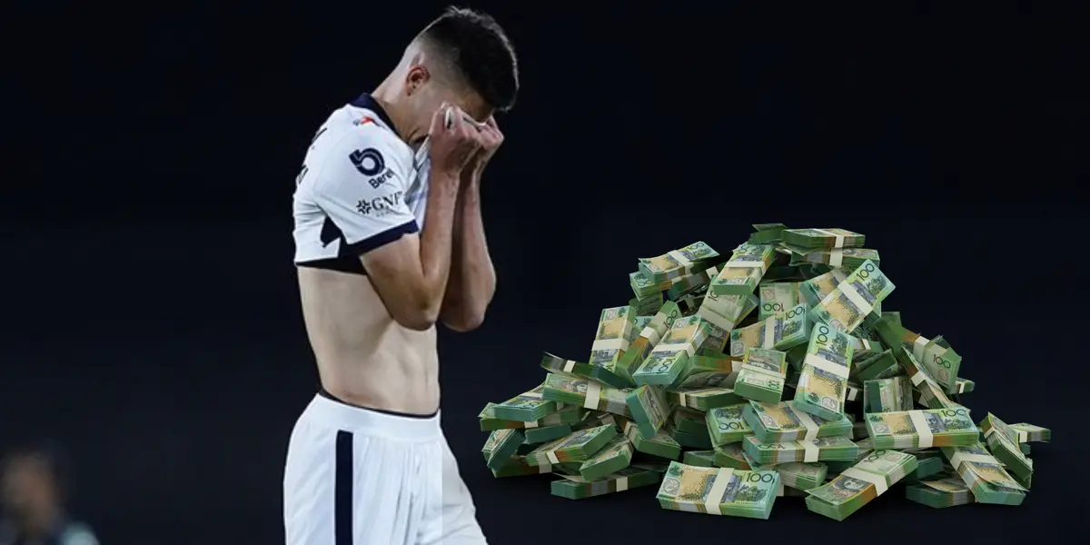 Pudo ser de Pumas pero lo rechazaron. Ahora cuesta 327 millones