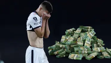 Pudo ser de Pumas pero lo rechazaron. Ahora cuesta 327 millones