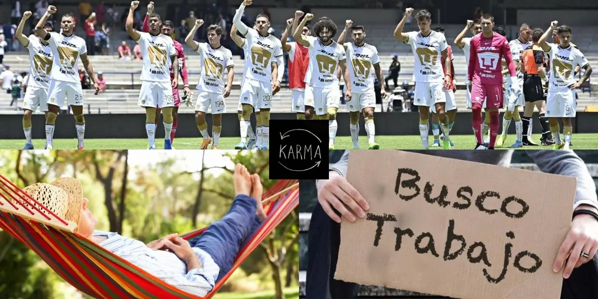 Pudo ser un entrenador de Pumas, pero prefirió tirarse a la hamaca