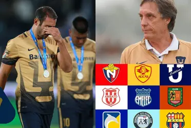 Pudo ser una leyenda puma, pro se fue con las manos vacías