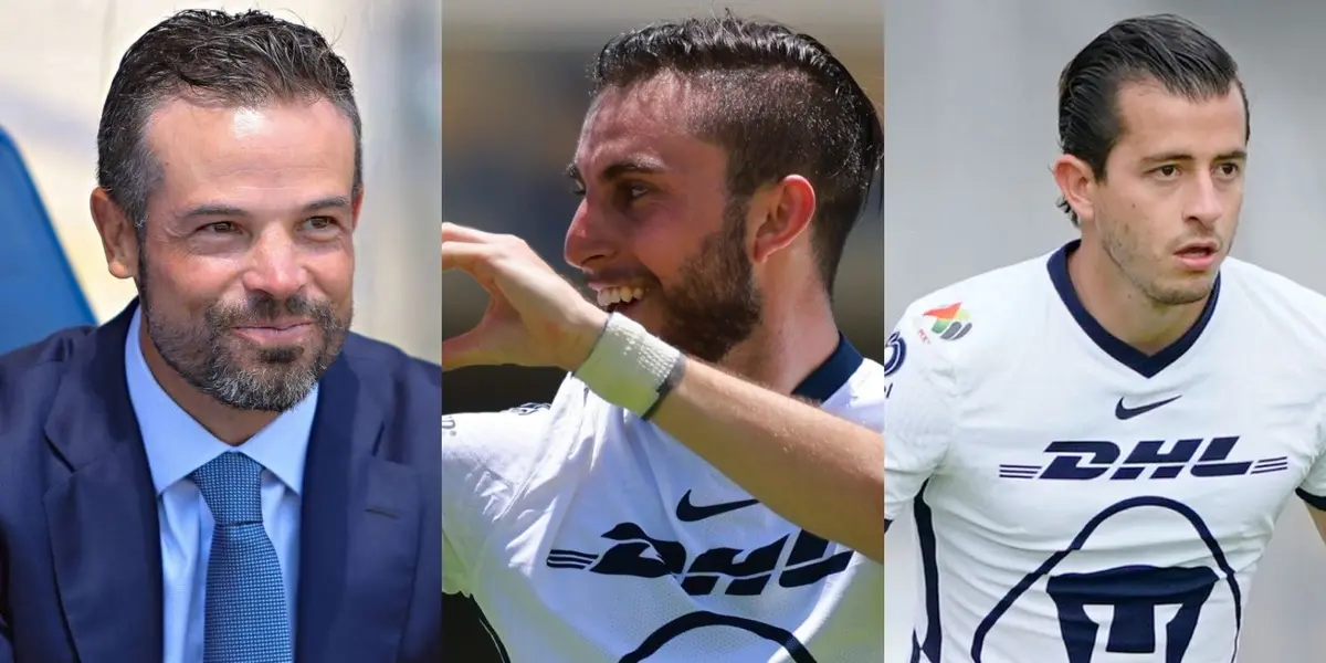 Puente del Río lo considerarían para que regrese a CU a cubrir una necesidad en el equipo