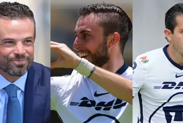 Puente del Río lo considerarían para que regrese a CU a cubrir una necesidad en el equipo