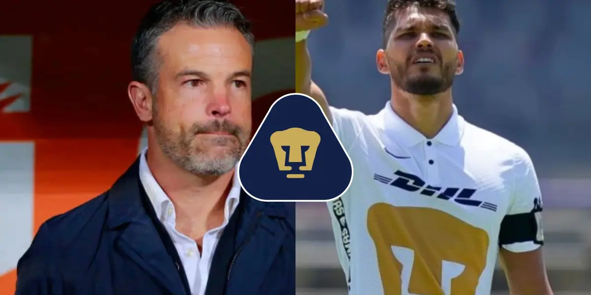 Puente se preocupa por que el suplente también esta lesionado