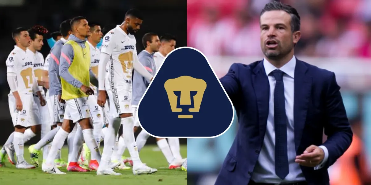 Puente tomaría una decisión con este jugador que lo podría dejar sin equipo