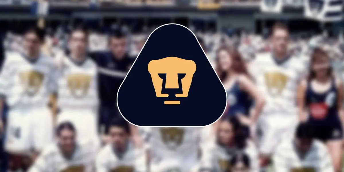 Pumas 97 - 98 / Foto: elblogauriazul