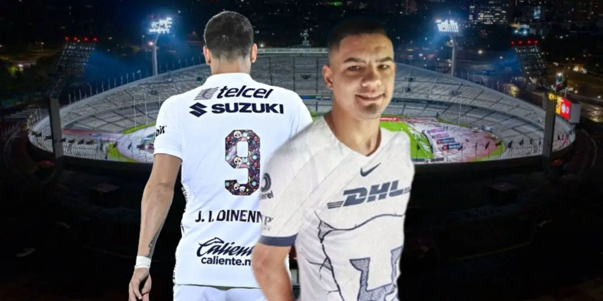 Pumas acaba de hacer un gran negocio que le brinda millones y una plaza de extranjero, por lo que se vienen buenas noticias