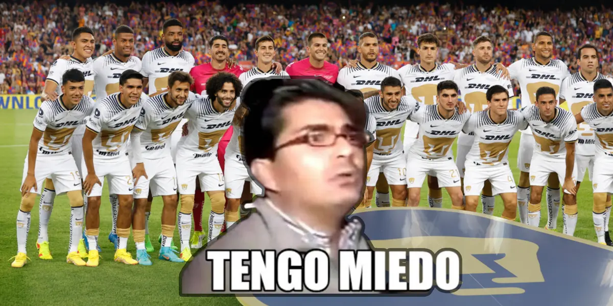 Pumas alineación 2024, Pablo Benevento