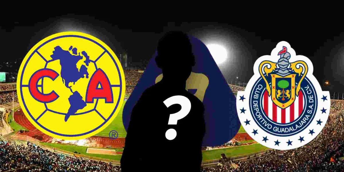 Pumas, América, Chivas, Andrés Montaño