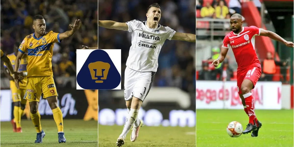 Pumas analiza las opciones en el fútbol mexicano para potenciar su plantilla