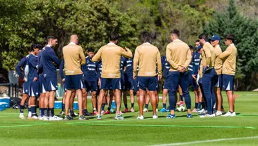 Pumas busca dejar el 2024 atrás / @PumasMX