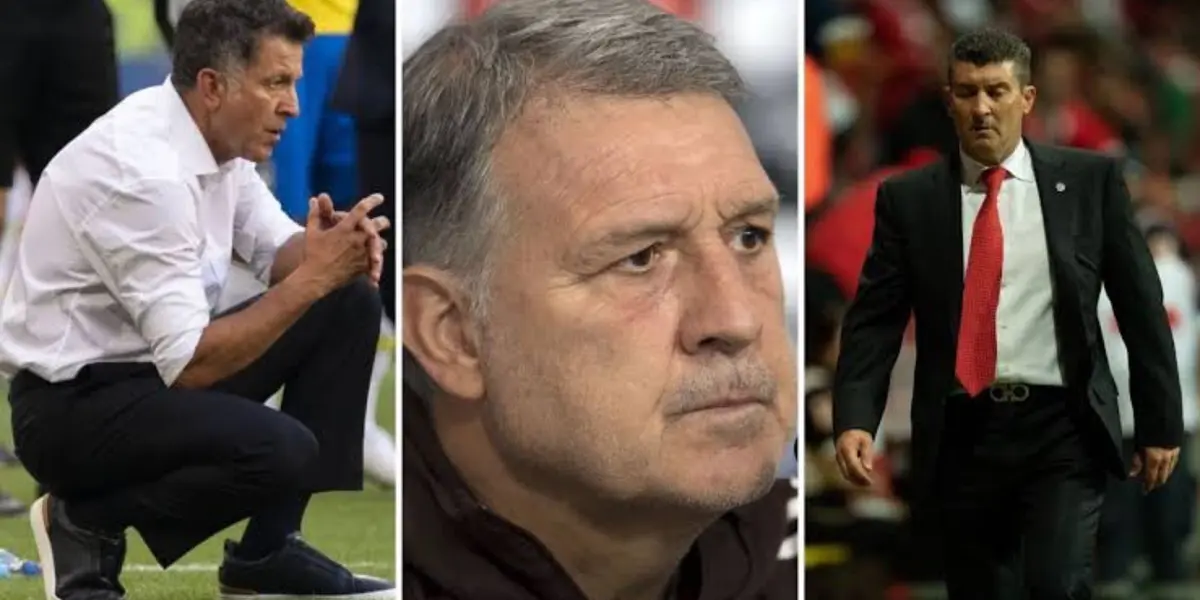 Pumas busca el reemplazo de Gustavo Lema con un ex-técnico de la Selección Mexicana.