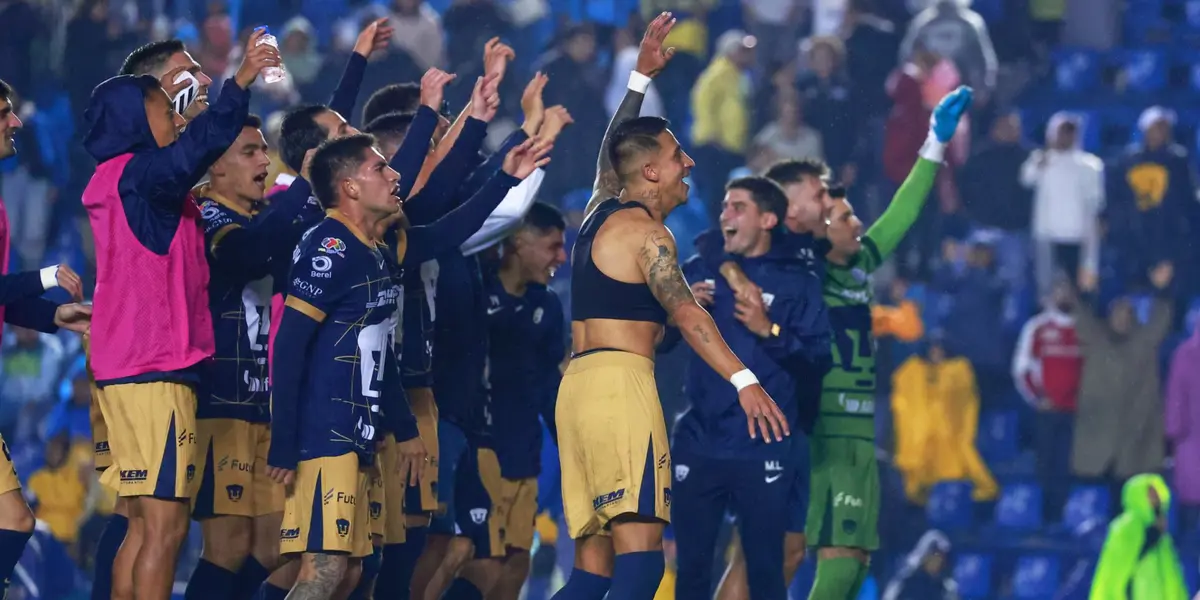 Pumas busca otro título continental / @PumasMX