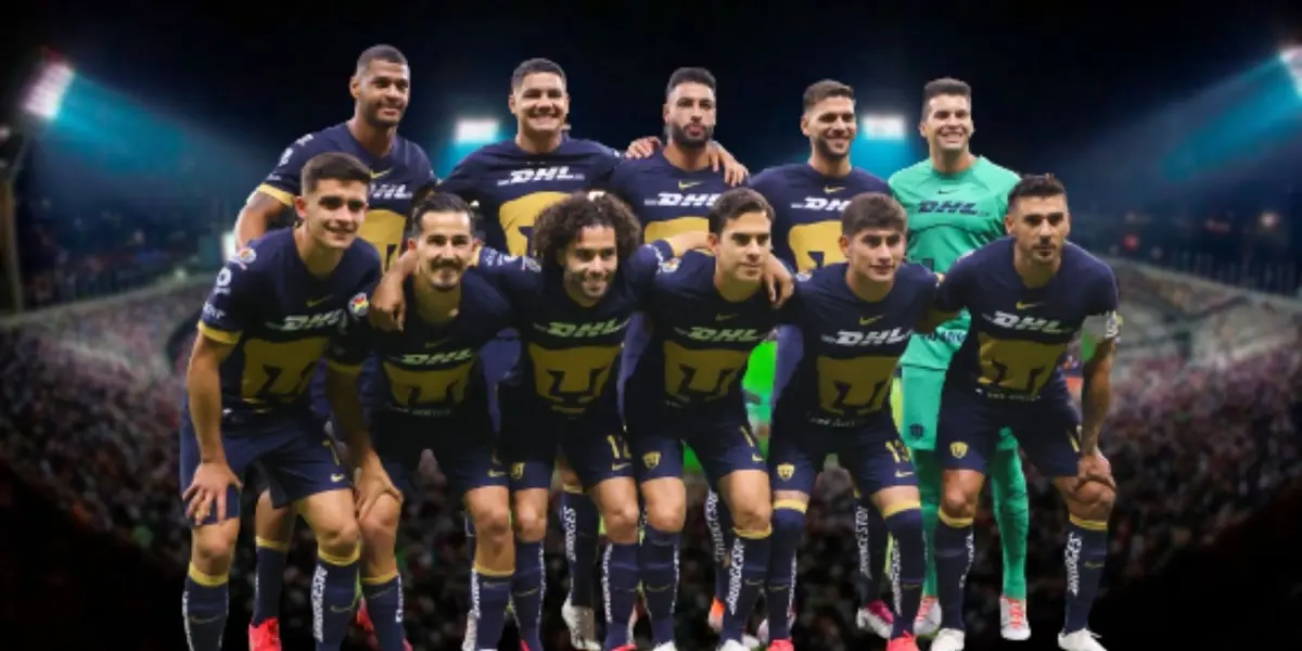 Pumas comienza a ser de nuevo considerado para que sus futbolistas se sumen al Tri