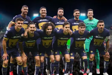 Pumas comienza a ser de nuevo considerado para que sus futbolistas se sumen al Tri