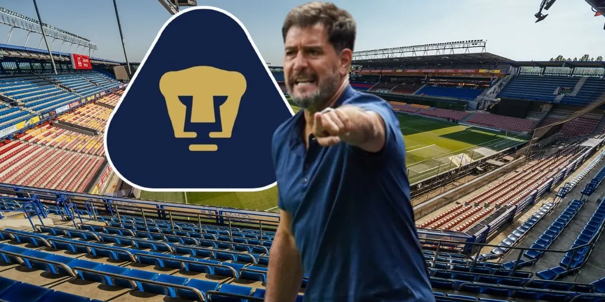 Pumas continúa en la búsqueda de un nuevo delantero que pueda acompañar a Guillermo Martínez