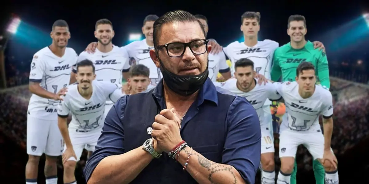 Pumas cuenta con un plantel más basto que en otros torneos y ahora se ve la diferencia