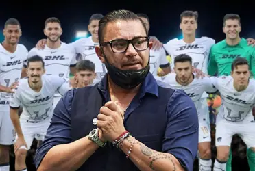 Pumas cuenta con un plantel más basto que en otros torneos y ahora se ve la diferencia