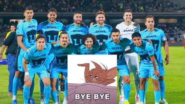 Pumas de la UNAM están en plena crisis futbolística tras caer ante Toluca