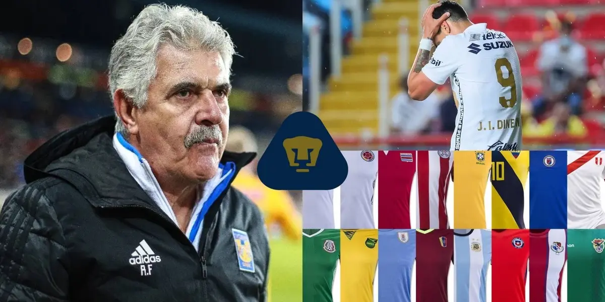 Pumas debe de darse prisa en firmar al Tuca o podrían ganárselo