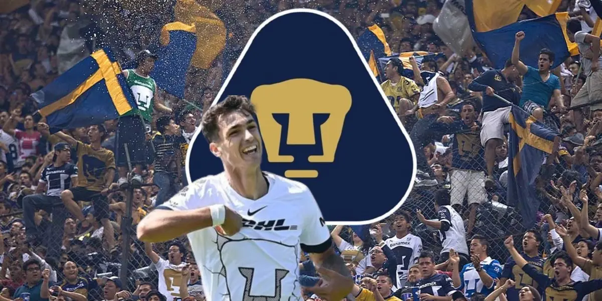 Pumas debe marcar dos goles en la vuelta y ahora Antonio Mohamed no se tiene que guardar a su número 9