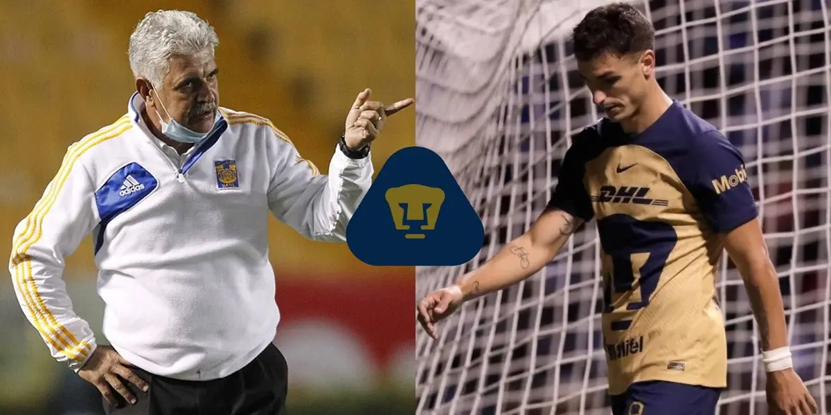 Pumas debería de tener un nuevo eje de ataque en el próximo torneo