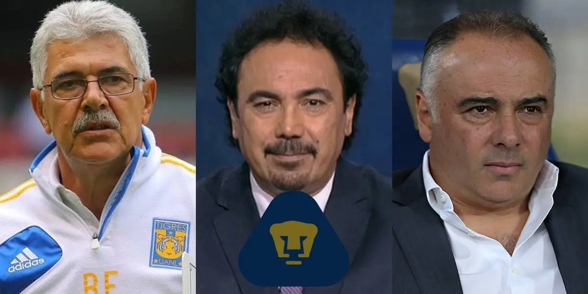 Pumas debería de tener un nuevo estratega el próximo año