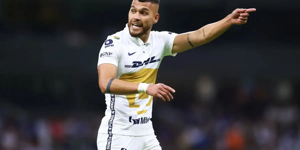 Pumas decidió dejar ir a Nico Freire, y su nuevo club ya ha hecho oficial el pago por el defensor.