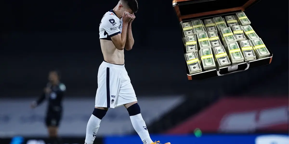 Pumas dejó ir a un joven talento que ahora vale millones con su actual club | Foto: El Universal