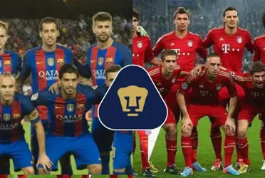 Pumas demostró ser un gigante del continente contra uno de los mejores equipos de la historia