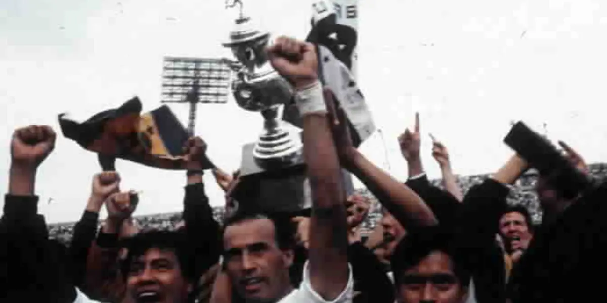 Pumas durante el Tucazo / Foto: UNAM