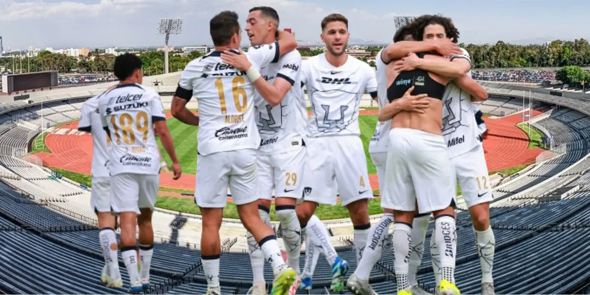 Pumas empezó el torneo ganando